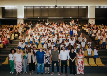 Mais de 300 estudantes de Niterói participam do Circuito da Cidade, promovendo educação e cultura