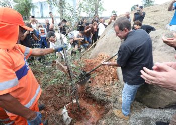 Prefeitura do Rio inicia obras do Parque Terra Prometida em Santa Cruz
