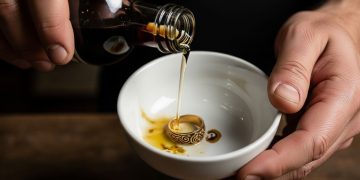 Teste de vinagre para ouro: riscos e limitações na avaliação de joias de alto valor