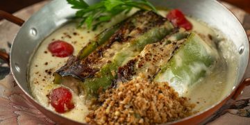 Tutto Nhoque lança menu especial de Páscoa com destaque para lasanha de bacalhau no Rio