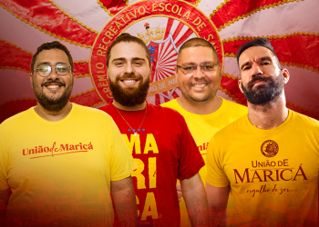 União de Maricá anuncia equipe experiente para Carnaval 2027 na estreia no Grupo Especial