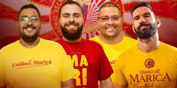 União de Maricá anuncia equipe de criação para estreia no Grupo Especial em 2027