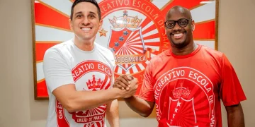 União de Maricá anuncia equipe para estreia no Grupo Especial do Carnaval 2027