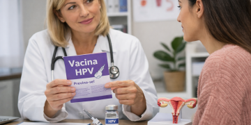 Desinformação sobre HPV aumenta risco de câncer do colo do útero, alerta especialistas