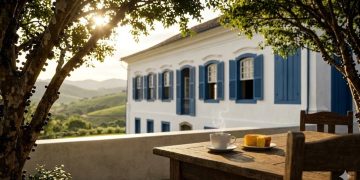 Valença, no Vale do Café, destaca-se por segurança, história, natureza e qualidade de vida