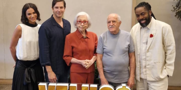 Bastidores de “Velhos Bandidos” revelam clima de convivência e improvisos entre gerações