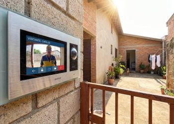 Sistema de vídeo porteiro em Niterói eleva segurança residencial e comercial