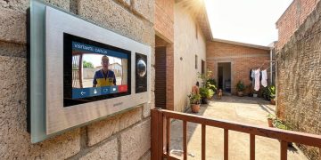 Sistema de vídeo porteiro em Niterói eleva segurança residencial e comercial