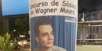 Concurso de sósias de Wagner Moura é destaque na programação do Oscar no Rio