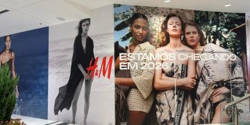 H&M inaugura primeira loja no Rio de Janeiro no Shopping Rio Sul