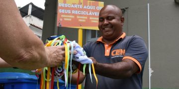 Prefeitura de Niterói amplia coleta de fantasias para reciclagem após Carnaval