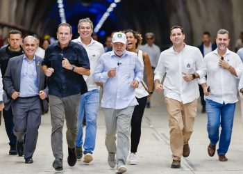 Eduardo Paes anuncia saída da prefeitura do Rio para disputar governo estadual