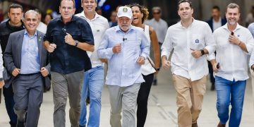 Eduardo Paes anuncia saída da prefeitura do Rio para disputar governo estadual