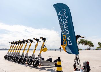 Prefeitura do Rio abre credenciamento para operação de patinetes elétricos compartilhados