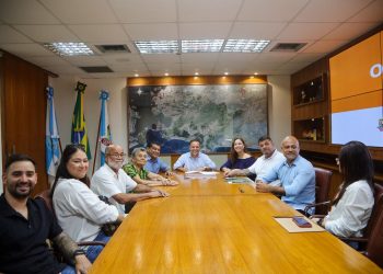 Prefeitura de Niterói inicia obras de estabilização de encostas no Cantagalo