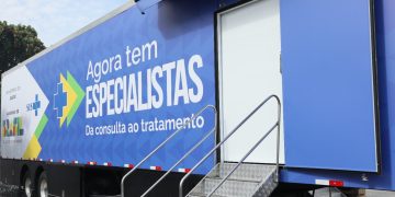 Prefeitura de Maricá inaugura carreta de saúde da mulher para diagnóstico precoce