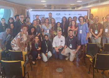Crise climática afeta economia urbana e expõe desigualdades, aponta debate no Museu do Amanhã