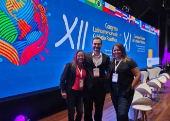 Hospital de Maricá ganha reconhecimento internacional por prática de cuidados paliativos de excelência