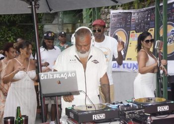 Samba Soul promove homenagem às mulheres com música negra e samba no Montanha Clube