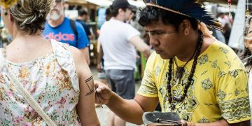 Festival Desapegue-se no Grajaú retoma atividades presenciais com foco em sustentabilidade e justiça climática