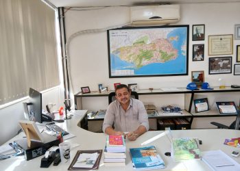 Elias Jabbour, presidente do IPP e pré-candidato a deputado, defende reindustrialização e projeto nacional para o Rio