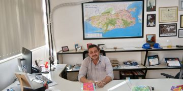 Elias Jabbour, presidente do IPP e pré-candidato a deputado, defende reindustrialização e projeto nacional para o Rio