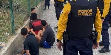 Força Municipal evita roubo em ônibus na Cidade Nova e apreende réplica de arma