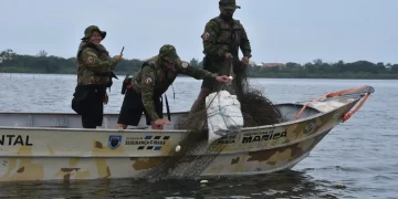 Operação combate pesca irregular e acampamentos nas lagoas de Maricá