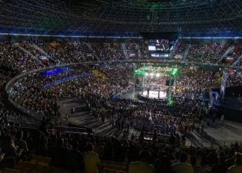 Jungle Fight 147 estreia em Magé com combate pelo cinturão e causas sociais