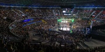Jungle Fight 147 estreia em Magé com combate pelo cinturão e causas sociais