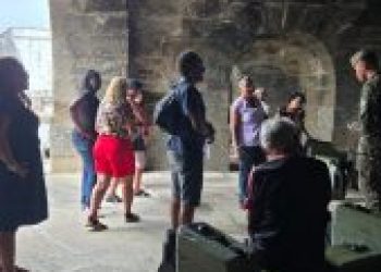 Idosos do Cerpi no Jardim Catarina participam de passeios culturais e de lazer semanais