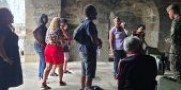 Idosos do Cerpi no Jardim Catarina participam de passeios culturais e de lazer semanais