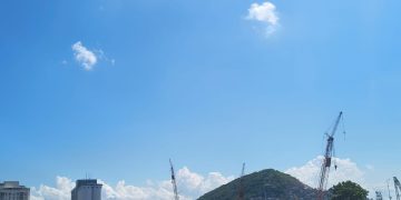 Semana em Niterói apresenta tempo nublado com chuva isolada; São Gonçalo também deve ter dias chuvosos