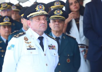 Coronel Sylvio Guerra assume comando da PMERJ com foco em valorização e combate à criminalidade