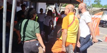 Clin e Unilasalle promovem feira de prevenção de doenças crônicas para colaboradores em Niterói