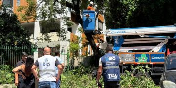 Subprefeitura da Tijuca inicia operação de atendimento integrado em ruas internas da região