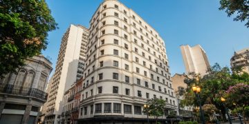 Centro do Rio recebe residência inspirada em Paris com 130 unidades e infraestrutura moderna