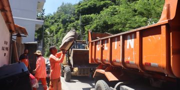 Projeto Bota Fora de Niterói retira 57 toneladas de lixo volumoso desde 2022