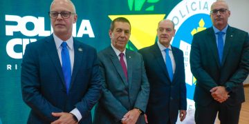 Polícia Civil do Rio tem nova liderança técnica durante crise política estadual