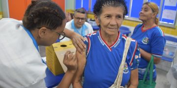 Maricá realiza maior campanha de vacinação contra a gripe na história do município