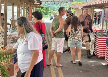 Prefeitura de Maricá realiza primeira feira de agricultura familiar de 2026 em Itaipuaçu