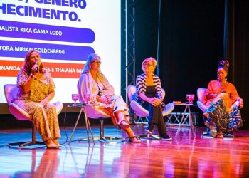 Festival Mulher em Niterói destaca debates sobre envelhecimento, protagonismo e direitos femininos