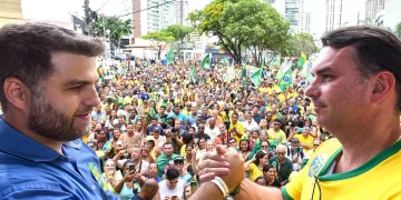 Wladimir Garotinho deixa prefeitura de Campos para disputar vaga na Câmara Federal