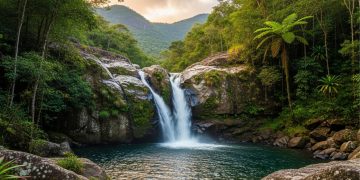 Sana, distrito de Macaé, destaca-se como refúgio de tranquilidade e turismo sustentável