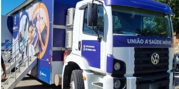 Ação social oferece serviços de saúde e cidadania em Anchieta, no Rio de Janeiro