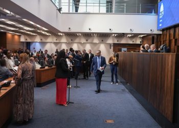 Alerj exonera 34 assessores após cassação de Rodrigo Bacellar e redefinição da composição parlamentar