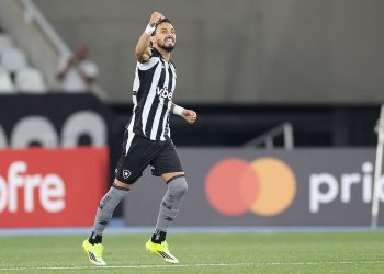 Botafogo define adversários na fase de grupos da Copa Sul-Americana 2026