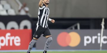 Botafogo define adversários na fase de grupos da Copa Sul-Americana 2026