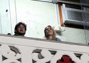 Alexandre Pato elogia estádio do Vasco após visita e recorda momento com Barbara Berlusconi