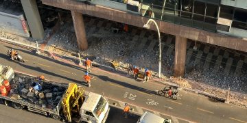Requalificação da Avenida Ernani do Amaral Peixoto, em Niterói, contempla R$ 78,9 milhões